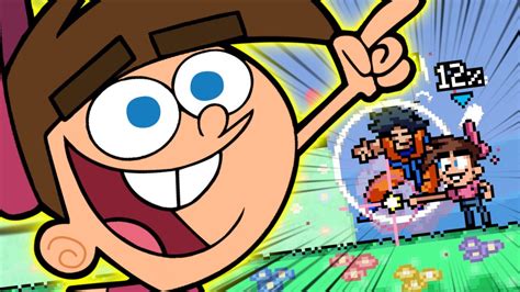 From Hero to Villain: Timmy Turner's Curse Takes a Dark Turn